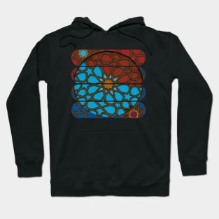 Andalusian decoration - Hoodie